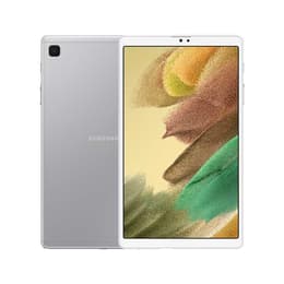 Galaxy Tab A7 Lite 32GB - Argento - WiFi + 4G