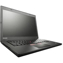 Lenovo ThinkPad T450 14" Core i5 2.2 GHz - SSD 256 GB RAM 8 GB QWERTY - Inglese