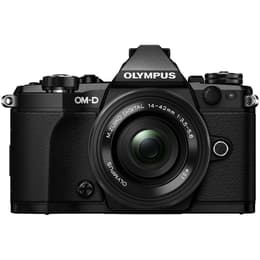 OM-D E-M5 - Nero + Olympus M.Zuiko Digital ED 14-42mm f/3.5-5.6 EZ f/3.5-5.6