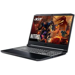 Acer Nitro 5 AN515-55-5692 15" Core i5 2.5 GHz - SSD 512 GB - 8GB - NVIDIA GeForce RTX 3060 Tastiera Francese