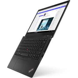 Lenovo ThinkPad T14S G2 14" Core i5 2.4 GHz - SSD 512 GB - 32GB - QWERTY - Italiano