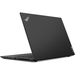 Lenovo ThinkPad T14S G2 14" Core i5 2.4 GHz - SSD 512 GB - 32GB - QWERTY - Italiano