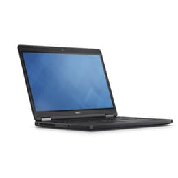 Dell Latitude E5250 12" Core i5 2.1 GHz - SSD 128 GB - 4GB Tastiera Francese