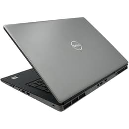 Dell Precision 7750 17" Core i7 2.3 GHz - SSD 1 TB - 32GB - AZERTY - Francese