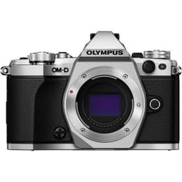 Fotocamera reflex Olympus OM-D E-M5 Mark II - Nero / Argento