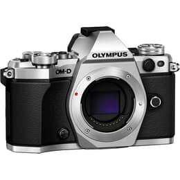 OM-D E-M5 Mark II - Nero/Argento