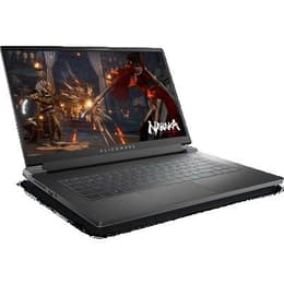 Dell Alienware M15 R7 15" Core i7 2.3 GHz - SSD 512 GB - 16GB - NVIDIA GeForce RTX 3060 AZERTY - Francese