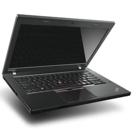 Lenovo ThinkPad L450 14" Core i3 2 GHz - SSD 120 GB - 8GB Tastiera Francese