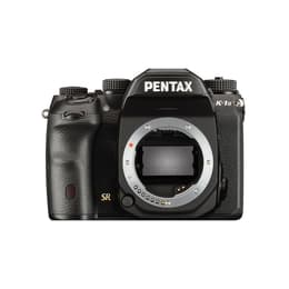 Pentax K1 Mark II