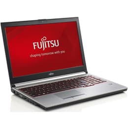 Fujitsu Celsius H730 15" Core i7 2,7 GHz - HDD 500 GB - 16GB Tastiera Francese