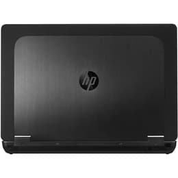 HP ZBook 15 G1 15" Core i7 2.7 GHz - SSD 256 GB - 16GB Tastiera Spagnolo