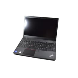 Lenovo ThinkPad P15s G2 15" Core i7 2.8 GHz - SSD 512 GB - 8GB - QWERTY - Inglese