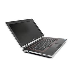 Dell Latitude 6420 14" Core i5 2.5 GHz - SSD 120 GB - 4GB Tastiera Francese