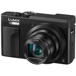 Fotocamera compatta - Panasonic Lumix DC-TZ90 - Nero