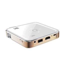 Videoproiettori Kodak Luma 150 150 Luminosità Bianco/Oro