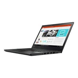 Lenovo ThinkPad T470S 14" Core i7 2.8 GHz - SSD 512 GB RAM 16 GB AZERTY - Francese