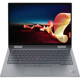 Lenovo ThinkPad X1 Yoga G6 14" Core i7 3 GHz - SSD 128 GB - 8GB AZERTY - Francese