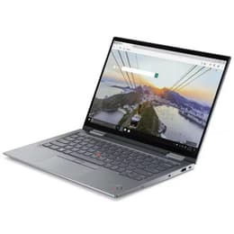 Lenovo ThinkPad X1 Yoga G6 14" Core i7 3 GHz - SSD 128 GB - 8GB AZERTY - Francese