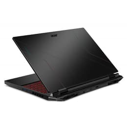 Acer Nitro 5 AN515-58-72MJ 15" Core i7 2.3 GHz - SSD 512 GB - 16GB - NVIDIA GeForce RTX 3060 AZERTY - Francese
