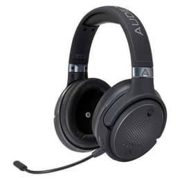 Cuffie riduzione del rumore gaming wired + wireless con microfono Audeze Mobius - Nero
