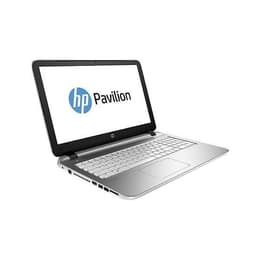 HP Pavilion 15 15" Core i5 1.7 GHz - HDD 750 GB - 4GB Tastiera Francese