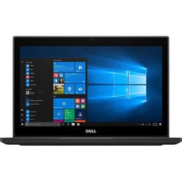 Dell Latitude 7280 12" Core i5 2.3 GHz - SSD 240 GB - 8GB AZERTY - Francese