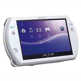 PSP Go - HDD 4 GB - Bianco