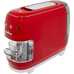 Caffettiera Senza capsule Smeg LM200 0,9000L - Rosso