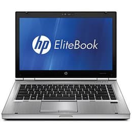 HP EliteBook 8460P 14" Core i7 2.7 GHz - HDD 320 GB - 4GB Tastiera Inglese (US)