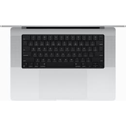 MacBook Pro 16" (2023) - Apple M3 Max con CPU 16-core e GPU 40-Core - 64GB RAM - SSD 4000GB - Display standard - AZERTY - Francese