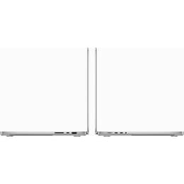 MacBook Pro 16" (2023) - Apple M3 Max con CPU 16-core e GPU 40-Core - 64GB RAM - SSD 4000GB - Display standard - AZERTY - Francese