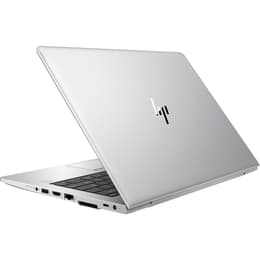 Hp EliteBook 830 G6 13" Core i5 1.6 GHz - SSD 256 GB - 8GB Tastiera Tedesco