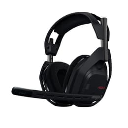 Cuffie riduzione del rumore gaming wireless con microfono Logitech G Astro A50 - Nero