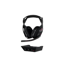 Cuffie riduzione del rumore gaming wireless con microfono Logitech G Astro A50 - Nero