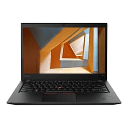 Lenovo ThinkPad T495S 14" GHz - SSD 256 GB - 16GB - QWERTY - Olandese