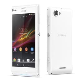 Sony Xperia L 8GB - Bianco