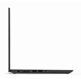 Lenovo ThinkPad X280 12" Core i5 1.7 GHz - SSD 1 TB - 8GB - QWERTZ - Tedesco