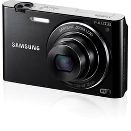 Macchina fotografica compatta MV900F - Nero + Samsung Samsung Zoom Lens 24.5-22.5mm f/2.5-6.3 f/2.5-6.3