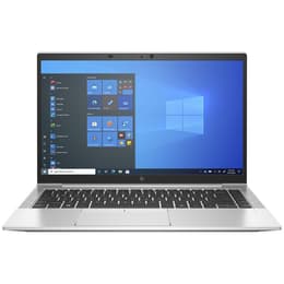 Hp EliteBook 840 G8 14" Core i7 3 GHz - SSD 256 GB + HDD 768 GB - 64GB QWERTY - Spagnolo