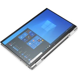 HP EliteBook x360 1030 G8 13" Core i5 2.6 GHz - SSD 256 GB - 16GB - QWERTZ - Tedesco