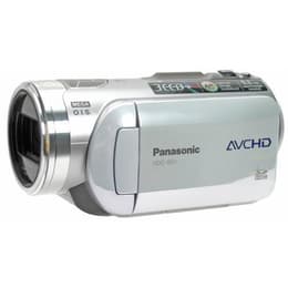 Videocamere Panasonic HDC-SD1EG-S Grigio