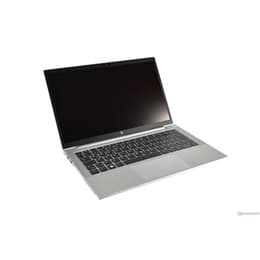 HP EliteBook 835 G7 13" Ryzen 5 PRO 2.1 GHz - SSD 256 GB - 16GB - AZERTY - Francese