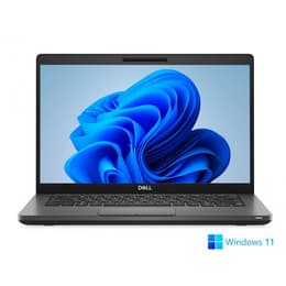 Dell Latitude 5400 14" Core i5 1.6 GHz - SSD 256 GB - 16GB - AZERTY - Francese