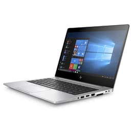 HP EliteBook 830 G6 13" Core i5 1.6 GHz - SSD 256 GB - 8GB - QWERTZ - Tedesco