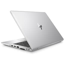 HP EliteBook 830 G6 13" Core i5 1.6 GHz - SSD 256 GB - 8GB - QWERTZ - Tedesco