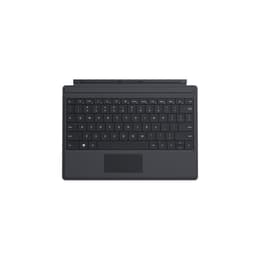 Microsoft Tastiere QWERTY Inglese (US) retroilluminata Surface Pro 3 Type Cover A7Z-00016