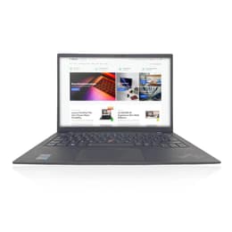 Lenovo ThinkPad X1 Carbon Gen 9 14" Core i7 3 GHz - SSD 512 GB - 32GB - QWERTY - Inglese
