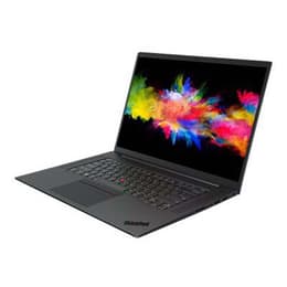 Lenovo ThinkPad P1 G4 16" Core i7 2.3 GHz - SSD 1 TB - 8GB - QWERTZ - Tedesco
