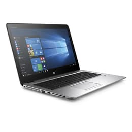HP EliteBook 850 G3 15" Core i5 2.4 GHz - SSD 256 GB - 8GB Tastiera Inglese (US)