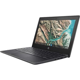HP Chromebook 11 G8 EE Celeron 1.1 GHz 32GB eMMC - 4GB AZERTY - Francese
